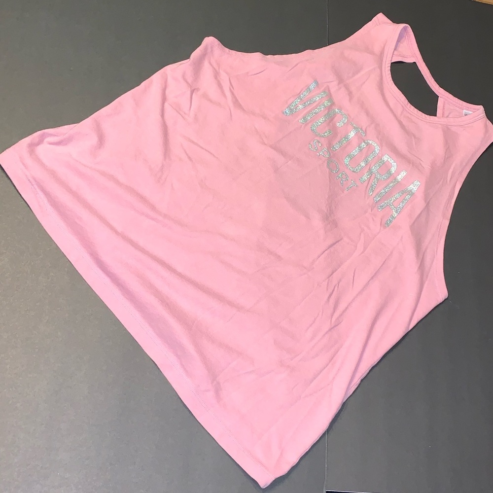 Victoria’s Secret Open Back Tank Small